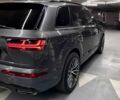 Сірий Ауді Ку 7, об'ємом двигуна 1.98 л та пробігом 44 тис. км за 36900 $, фото 8 на Automoto.ua