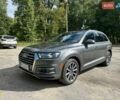 Ауді Ку 7 2018 у Сумах на Automoto.ua Сірий Ауді Ку 7, об'ємом двигуна 3 л та пробігом 103 тис. км за 30200 $, фото 5 на Automoto.ua