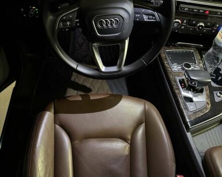 Ауди Ку 7 2018 в Киеве на Automoto.ua Серый Ауди Ку 7, объемом двигателя 3 л и пробегом 146 тыс. км за 34000 $, фото 21 на Automoto.ua