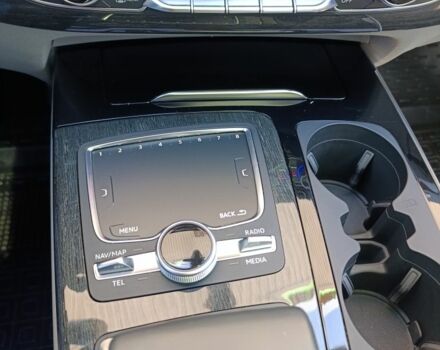 Сірий Ауді Ку 7, об'ємом двигуна 3 л та пробігом 131 тис. км за 36500 $, фото 11 на Automoto.ua