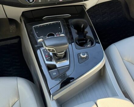 Ауди Ку 7 2018 в Львове на Automoto.ua Серый Ауди Ку 7, объемом двигателя 3 л и пробегом 91 тыс. км за 36000 $, фото 4 на Automoto.ua