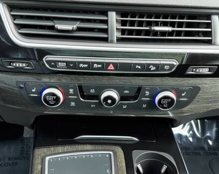 Ауди Ку 7 2018 в Тернополе на Automoto.ua Серый Ауди Ку 7, объемом двигателя 3 л и пробегом 78 тыс. км за 23000 $, фото 19 на Automoto.ua