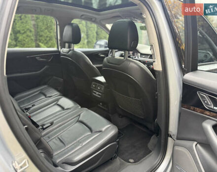 Серый Ауди Ку 7, объемом двигателя 3 л и пробегом 153 тыс. км за 24999 $, фото 21 на Automoto.ua