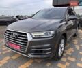 Ауди Ку 7 2018 в Львове на Automoto.ua Серый Ауди Ку 7, объемом двигателя 3 л и пробегом 198 тыс. км за 23750 $, фото 11 на Automoto.ua
