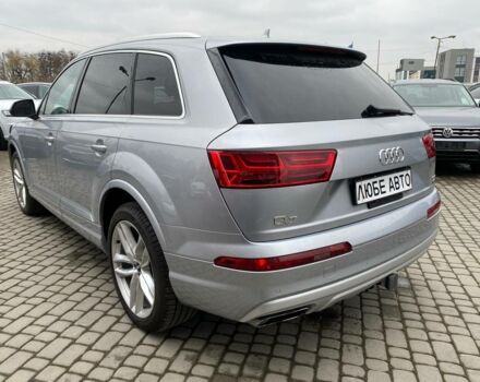 Ауді Ку 7 2018 у Львові на Automoto.ua Сірий Ауді Ку 7, об'ємом двигуна 3 л та пробігом 89 тис. км за 36900 $, фото 4 на Automoto.ua