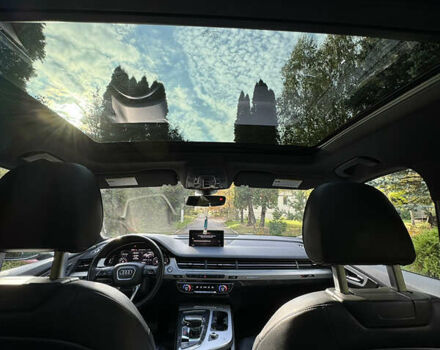 Серый Ауди Ку 7, объемом двигателя 3 л и пробегом 137 тыс. км за 32000 $, фото 20 на Automoto.ua