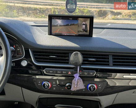 Ауди Ку 7 2018 в Львове на Automoto.ua Серый Ауди Ку 7, объемом двигателя 3 л и пробегом 92 тыс. км за 35000 $, фото 29 на Automoto.ua