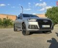 Сірий Ауді Ку 7, об'ємом двигуна 3 л та пробігом 150 тис. км за 29900 $, фото 5 на Automoto.ua