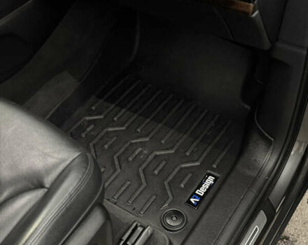 Серый Ауди Ку 7, объемом двигателя 3 л и пробегом 138 тыс. км за 33500 $, фото 31 на Automoto.ua