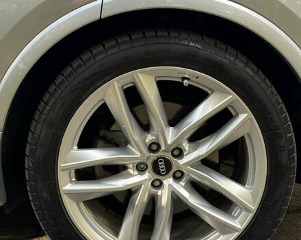 Серый Ауди Ку 7, объемом двигателя 3 л и пробегом 137 тыс. км за 32000 $, фото 29 на Automoto.ua