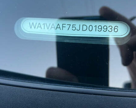 Серый Ауди Ку 7, объемом двигателя 3 л и пробегом 180 тыс. км за 23950 $, фото 53 на Automoto.ua