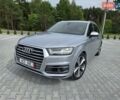Сірий Ауді Ку 7, об'ємом двигуна 2.97 л та пробігом 187 тис. км за 42900 $, фото 1 на Automoto.ua