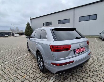 Серый Ауди Ку 7, объемом двигателя 3 л и пробегом 147 тыс. км за 26000 $, фото 14 на Automoto.ua