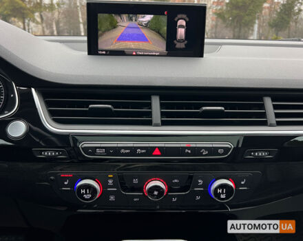 Серый Ауди Ку 7, объемом двигателя 3 л и пробегом 102 тыс. км за 33500 $, фото 22 на Automoto.ua