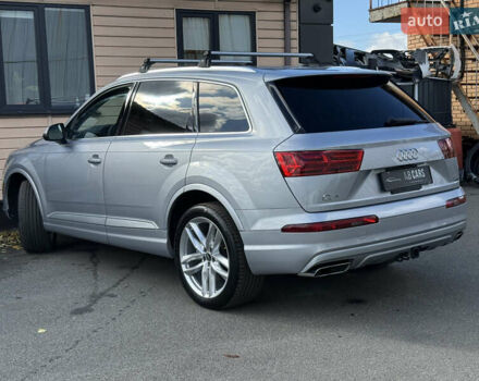 Сірий Ауді Ку 7, об'ємом двигуна 3 л та пробігом 74 тис. км за 35000 $, фото 21 на Automoto.ua