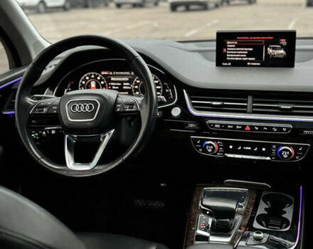 Серый Ауди Ку 7, объемом двигателя 3 л и пробегом 138 тыс. км за 33500 $, фото 38 на Automoto.ua