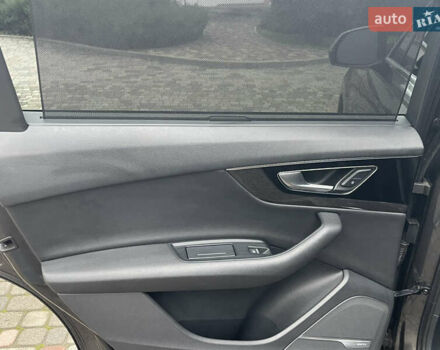 Серый Ауди Ку 7, объемом двигателя 3 л и пробегом 161 тыс. км за 35500 $, фото 10 на Automoto.ua