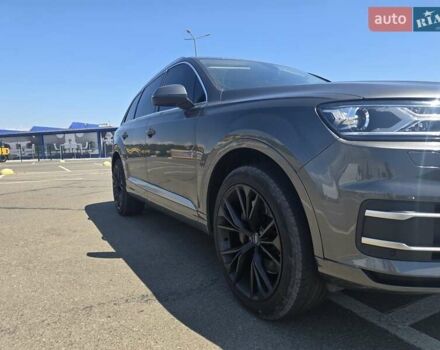 Серый Ауди Ку 7, объемом двигателя 1.98 л и пробегом 153 тыс. км за 22000 $, фото 31 на Automoto.ua