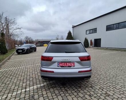 Серый Ауди Ку 7, объемом двигателя 3 л и пробегом 147 тыс. км за 26000 $, фото 38 на Automoto.ua