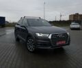 Сірий Ауді Ку 7, об'ємом двигуна 3 л та пробігом 208 тис. км за 26200 $, фото 1 на Automoto.ua