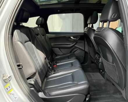 Ауди Ку 7 2018 в Тернополе на Automoto.ua Серый Ауди Ку 7, объемом двигателя 3 л и пробегом 78 тыс. км за 23000 $, фото 14 на Automoto.ua