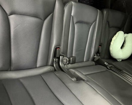 Сірий Ауді Ку 7, об'ємом двигуна 3 л та пробігом 75 тис. км за 36000 $, фото 2 на Automoto.ua