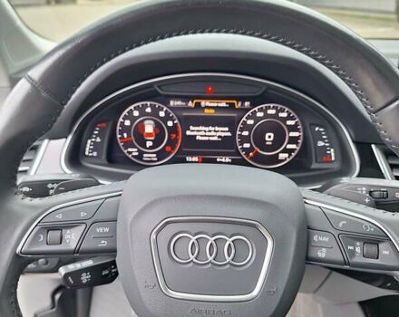 Серый Ауди Ку 7, объемом двигателя 3 л и пробегом 147 тыс. км за 26000 $, фото 26 на Automoto.ua