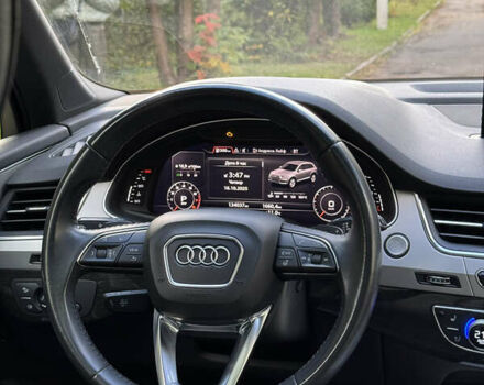 Серый Ауди Ку 7, объемом двигателя 3 л и пробегом 137 тыс. км за 32000 $, фото 7 на Automoto.ua