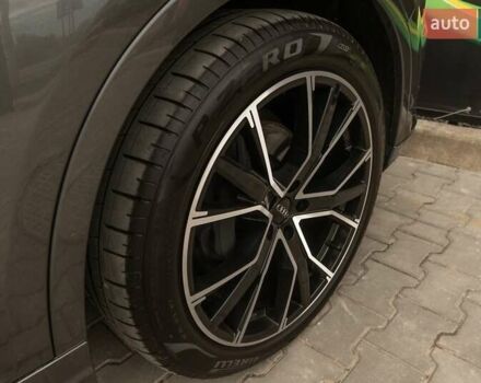 Ауди Ку 7 2018 в Луцке на Automoto.ua Серый Ауди Ку 7, объемом двигателя 2.97 л и пробегом 66 тыс. км за 48888 $, фото 25 на Automoto.ua