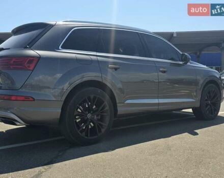 Серый Ауди Ку 7, объемом двигателя 1.98 л и пробегом 153 тыс. км за 22000 $, фото 34 на Automoto.ua