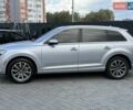 Серый Ауди Ку 7, объемом двигателя 3 л и пробегом 134 тыс. км за 27500 $, фото 3 на Automoto.ua