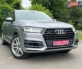 Серый Ауди Ку 7, объемом двигателя 3 л и пробегом 130 тыс. км за 22000 $, фото 1 на Automoto.ua
