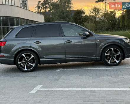 Серый Ауди Ку 7, объемом двигателя 3 л и пробегом 150 тыс. км за 48777 $, фото 11 на Automoto.ua