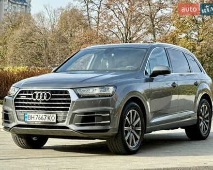 Сірий Ауді Ку 7, об'ємом двигуна 3 л та пробігом 157 тис. км за 29999 $, фото 10 на Automoto.ua