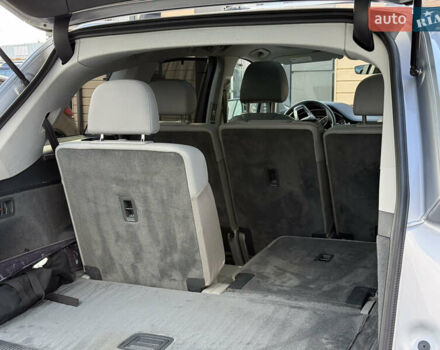 Сірий Ауді Ку 7, об'ємом двигуна 3 л та пробігом 74 тис. км за 35000 $, фото 31 на Automoto.ua