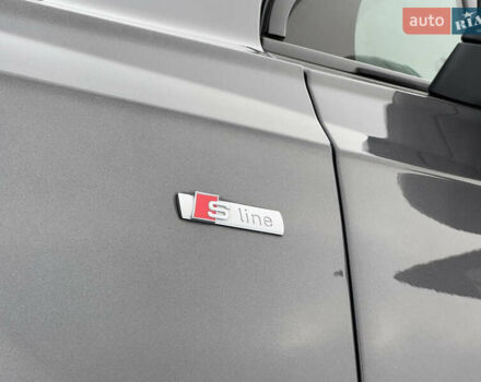 Сірий Ауді Ку 7, об'ємом двигуна 2.97 л та пробігом 220 тис. км за 45500 $, фото 18 на Automoto.ua