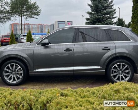 Серый Ауди Ку 7, объемом двигателя 3 л и пробегом 102 тыс. км за 33500 $, фото 3 на Automoto.ua