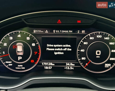 Серый Ауди Ку 7, объемом двигателя 3 л и пробегом 179 тыс. км за 25800 $, фото 70 на Automoto.ua