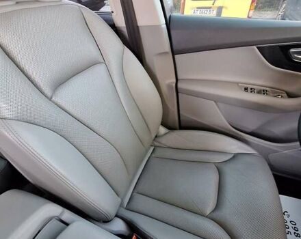 Серый Ауди Ку 7, объемом двигателя 3 л и пробегом 147 тыс. км за 26300 $, фото 17 на Automoto.ua