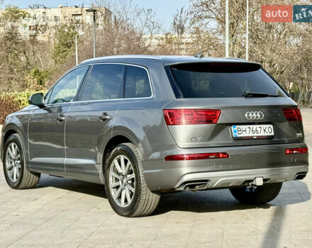 Сірий Ауді Ку 7, об'ємом двигуна 3 л та пробігом 157 тис. км за 29999 $, фото 8 на Automoto.ua