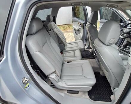 Серый Ауди Ку 7, объемом двигателя 3 л и пробегом 147 тыс. км за 26000 $, фото 21 на Automoto.ua