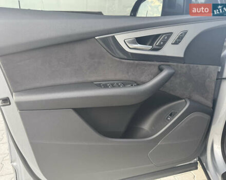 Ауди Ку 7 2018 в Ковель на Automoto.ua Серый Ауди Ку 7, объемом двигателя 2.97 л и пробегом 188 тыс. км за 41900 $, фото 46 на Automoto.ua