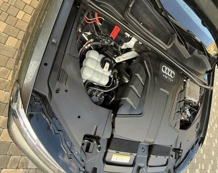Ауди Ку 7 2018 в Одессе на Automoto.ua Серый Ауди Ку 7, объемом двигателя 2.97 л и пробегом 236 тыс. км за 38700 $, фото 103 на Automoto.ua