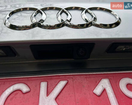 Серый Ауди Ку 7, объемом двигателя 3 л и пробегом 106 тыс. км за 29600 $, фото 14 на Automoto.ua