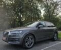 Сірий Ауді Ку 7, об'ємом двигуна 3 л та пробігом 180 тис. км за 34500 $, фото 11 на Automoto.ua