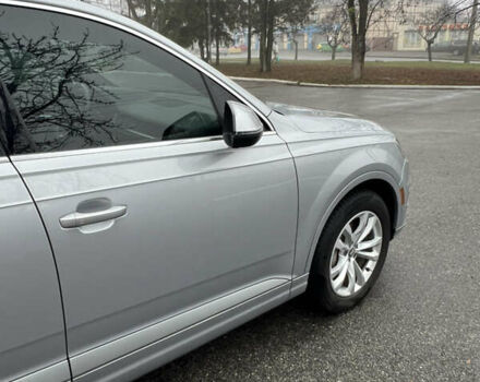 Серый Ауди Ку 7, объемом двигателя 3 л и пробегом 112 тыс. км за 29500 $, фото 8 на Automoto.ua