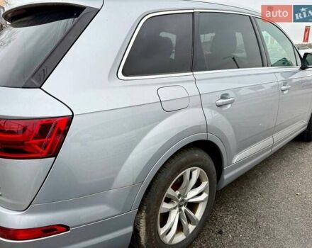 Сірий Ауді Ку 7, об'ємом двигуна 3 л та пробігом 427 тис. км за 14500 $, фото 9 на Automoto.ua