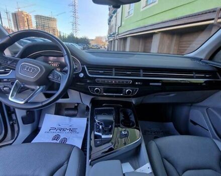 Серый Ауди Ку 7, объемом двигателя 3 л и пробегом 147 тыс. км за 26300 $, фото 41 на Automoto.ua