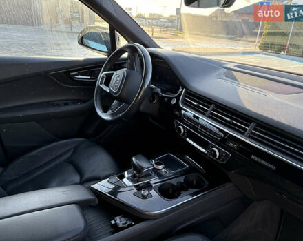 Сірий Ауді Ку 7, об'ємом двигуна 3 л та пробігом 165 тис. км за 28000 $, фото 11 на Automoto.ua