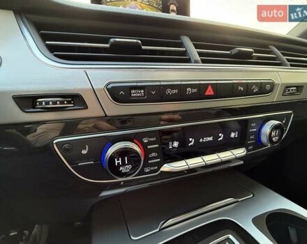 Ауди Ку 7 2018 в Одессе на Automoto.ua Серый Ауди Ку 7, объемом двигателя 2.97 л и пробегом 236 тыс. км за 38700 $, фото 106 на Automoto.ua